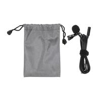 Angoily Lavalier Microphone Usb-c High Sensitivity Clip-on Mic for Mobile Phones and Computers, Recording and Live Streaming Microphone for Video Conferences and Podcasts