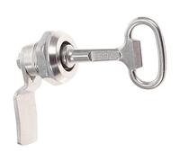 Angoily Lock for Cabinet Doors Lock for Cabinet Drawer Locks Keys Child Safety Cabinet Locks Easy Install Use Rv Lock Replacement