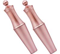 Angoily Magnetic Eyeliner Liquid Pen 4Ml Rose Gold Waterproof Liquid Liner with Magnetic Formula Professional Makeup for Women and Teens