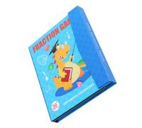 Angoily Magnetic Fraction Learning for Educational Math Counting Aid with Chart Design Enhances Arithmetic Skills and Cognitive Development