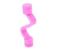 Angoily Magnetic Washer Door Holder Prop Front Load Washing Machine Door Stopper for Keeps Washer Dry Clean Pink