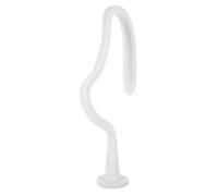 Angoily Magnetic Washer Door Holder Silicone Support Bracket for Washing Machine, White Sturdy Material to Keep Washer Door Open and Dry, for Laundry Room Accessories Random Color