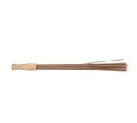Angoily Manual Bamboo Massage Broom Stick for Body Muscle Relaxation with Portable Wooden Design, for Home and Business Trips Use, Effective Therapy Tool for Stress Relief and Health