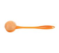 Angoily Manual Massage Hammer for Back and Shoulder Relief with Silicone Handle and Plastic Hammer Shape, Meridian Tapping Function for Relaxation at Home, Effective Muscle Stimulator