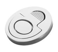 Angoily Marine Boat Hatch Handle Flush Recessed Pull Ring 51x16mm Stainless Steel Deck Hatch Latch for Yacht and Rv Floor Cabin Door Hardware