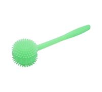 Angoily Massage Hammer Stick for Neck and Back Tension Relief, Green Manual Muscle Massager Designed for Meridian Therapy and Trigger Point Massage