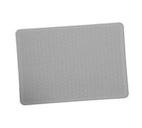 Angoily Mat for Countertop Temperature Resistant Induction Cooktop Mats Silicone Pot Protectors Oil Cooker Pad Microwave Oven