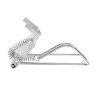 Angoily Metal Cash Drawer Clip for Small Business Cash Management Strong Grip Organization Compact Lightweight Design