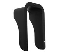 Angoily Metal Doorbell Rain Cover for Outdoor Video Doorbells Weather Blocking Glare Sun Shade Access Control Keypad Protector Crack Resistant Multi Device Compatibility Secure Fit