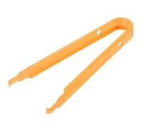 Angoily Metal Keyboard Puller Key Puller for Mechanical Keyboard Keycaps Removal Stainless Steel Key Remover Mechanical Keycaps Replacement