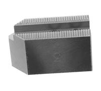 Angoily Metal Lathe Clamp 5 Inch Stainless Steel Chuck Easy to Use Clamp for Mini Lathe Lathe Part Durability