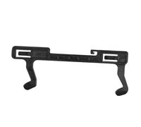 Angoily Microwave Oven Door Hook Replacement Parts Safety Lock Latch Childproof Oven Door Switch for Toddler Safety Kitchen Appliance Accessory