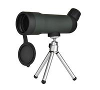 Angoily Mini Monocular Telescope 20x50 Pocket Monocular with Retractable Tripod for Camping Hiking Outdoor Activities Random Color