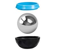 Angoily Mini Muscle Massager Ice Roller Face Massager Stainless Steel Abs Cooling Effect Soreness Handheld Tool for Back and Eyes Relaxation at Home