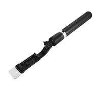 Angoily Mini Selfie Stick Tripod Extendable Cell Phone Holder for Portable Clamp Tripod Heads Easy to Carry for Travel