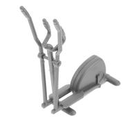 Angoily Miniature Fitness Equipment Model Compact Table DIY Decor for Dollhouse Inspires Fitness Interest Healthy Habits Unique Office Accessory for Micro Landscape Projects