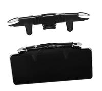 Angoily Mobile Gaming Trigger Controller Attachment Mobile Phone Game Handle Quick Shooter Ergonomic Design Wide Compatibility