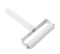 Angoily Mobile Phone Film Smoothing Roller Tool with 8cm Silicone and Stainless Steel Sturdy Seam Roller for Screen Replacement and Traveling Use, Universal Compatibility