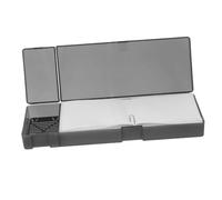 Angoily Moisturizing Paint Pallet for Miniatures Painting Wet Palette Tray with Versatile Color Mixing User Friendly Design Painting Equipment for Artists and Hobbyists