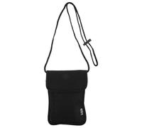 Angoily Multipurpose Passport Bag RFID-Blocking Neck Wallet Pouch for Travel Men Women International Documents Holder Phone Cash