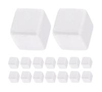 Angoily Natural Mineral Calcium Block for Turtle and Reptile Health, Strengthen Immune System and Water Quality Stabilization, Suitable for Chameleon, Frog, and Amphibian Care