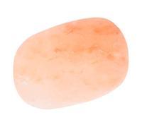 Angoily Natural Mineral Salt Soap Oval Exfoliating Body Soap Bar for Face and Body Cleansing Home Spa Use