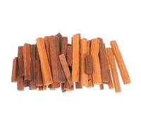 Angoily Natural Sandalwood Incense Sticks 1 Bag for Healing and Soothing Spirit Made from Pure Sandalwood for Yoga and Special Occasions Aromatherapy and Meditation