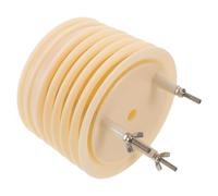Angoily Outdoor Weather Station Sensor Protective Shell for Humidity and Pressure Sensors with Drainage System and UV Resistant Plastic Louver Case Design, for Agricultural Fields