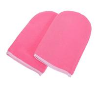 Angoily Paraffin Wax Gloves Hand Covers with Hot Wax Bath Liners for Professional Hand Care and Therapy