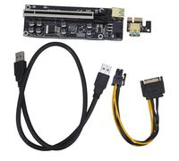 Angoily Pcie Extension Cable Adapter Card External Gpu for Laptop Pcie Mining Graphics Card