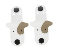 Angoily Pcs Rubber Winder Animal Cable Organizer Earphones Manager USB Cord Holder Wire Protector for Pets