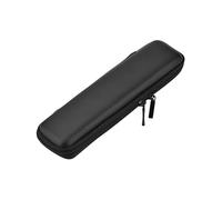 Angoily Pen Case Zipper Pouch Protective Cover for Executive Fountain Pen Pencil Case Holder Eva Material Office School Use