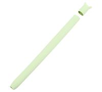 Angoily Pen Cover Silicone Protective Stylus Cover Compatible for Apple Pencil Stylus Pen Case Touch Screen Protector Stylish Design for Writing and Drawing