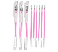 Angoily Permanent Tattoo Stencil Markers Pen Set Sweatproof Fine Tip Eyebrow and Lip Mapping Pens for Beauty Tools Multipurpose for Piercing Area Division and Line Drawing