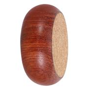 Angoily Pin Cushion Needle Holder with Sturdy Wood and Cork Construction, Compact Needle Storage for Sewing Studio and Crochet, Farmhouse Style with Natural Wood Grain for Beginners