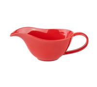 Angoily Porcelain Gravy Boat: Sauce Jug with Handle, Ceramic Gravy Boat Cream Sauce Dip Bowl Milk Jug for Sauce, Salad Dressings, Cream, Milk Broth, Black Pepper