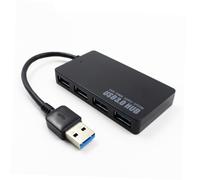 Angoily Port Usb Hub for Laptop Extra Usb Ports Adapter Splitter for Computer Multi Plug Connector