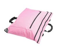 Angoily Portable Drawing Board Bag and Art Portfolio Case with Waterproof Storage Box, Pink, Lightweight Artist Painting Tool Organizer for Travel and Craft Storage