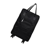 Angoily Portable Folding Travel Storage Bag with Duffle Luggage Design, Lightweight Oxford Fabric Travel Clothes Storage Bag for Graduation Party and Weekend Trips