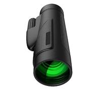 Angoily Portable High-definition Single-tube Telescope for Bird Watching Complete Telescope Tripod and Phone Stand for Stargazing and Outdoor Activities