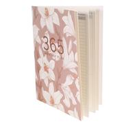 Angoily Portable Monthly Planner Notebook Academic Organizer for Daily Writing Management Efficient Note Book for Office and Household Use