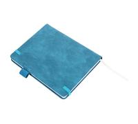 Angoily Portable Phone Book Organizer with Alphabetical Tabs Pocket Address Book for Home and Office Mini Telephone for Phone Numbers Emails and Addresses Blue