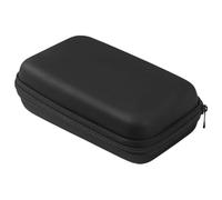 Angoily Portable Plastic Cigar Storage Case Shockproof Holder Small Size for Travel with Eight Cigars Capacity