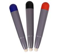 Angoily Portable Screen Stylus Pens for Drawing and Note-taking for Touch Screens 3pcs with Accurate Touch Sensitivity, Abs Material on Tablets and Smartphones