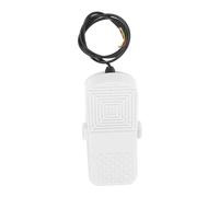 Angoily Pottery Machine Foot Pedal Abs Speed Control Switch, Handsfree Plug and Play Foot Switch for Ceramic Forming Machine, Home DIY and Professional Studios