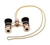 Angoily Powerful Binoculars for Boys and Girls Mini Telescope Binoculars Strap Boys and Girls Age Sturdy Iron Material Compact Design Outdoor Activity