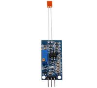 Angoily Precision Accurate Voltage Output for Strain Gauge Sensor Module with Load Cell Amplifier, Featuring Zero Potentiometer and Reverse Protection Diode Industrial Testing