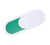 Angoily Privacy Indicator Sign for Conference Rooms Occupied Vacant Slider Door Sign Sturdy Material Highly Visible for Offices and Malls White
