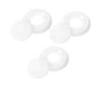Angoily Privacy Lens Cover for Laptop 3 Pack Anti-hacking Computer Cover Slide Material