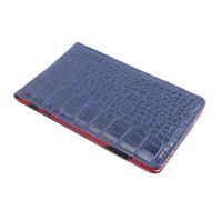 Angoily Professional Golf Scorebook for Golfs Scorecards Pu Leather Material Easy to Write and Keeps Scorebook Dry Stylish and Simple Design and Family Random Color
